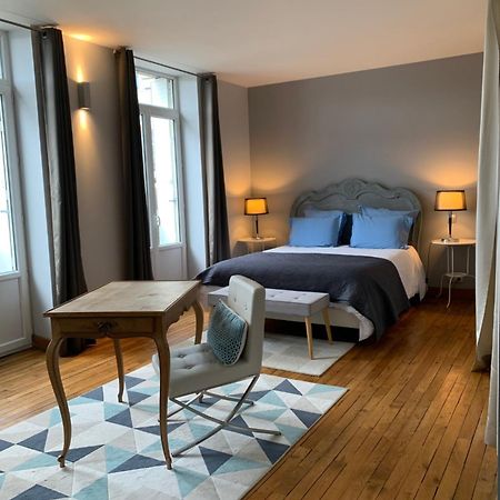 Hotel Spa Le Miel Des Muses Brive-la-Gaillarde Bagian luar foto