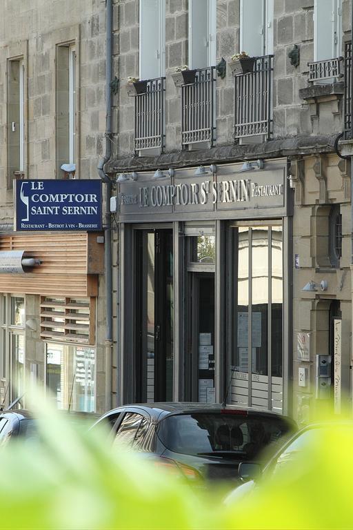 Hotel Spa Le Miel Des Muses Brive-la-Gaillarde Bagian luar foto